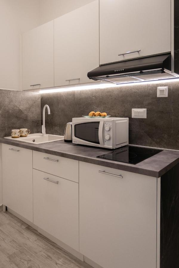 Appartement Zagreb Pearl, Strict Center Extérieur photo